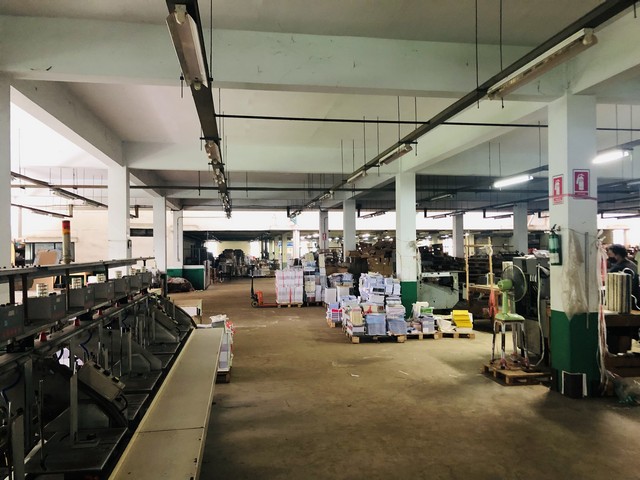 For SaleFactoryRamkhamhaeng, Hua Mak : Factory for sale with factory certificate 4 Ramkhamhaeng 42, area 2-0-8 rai, near BTS 500, road 8 meters.
