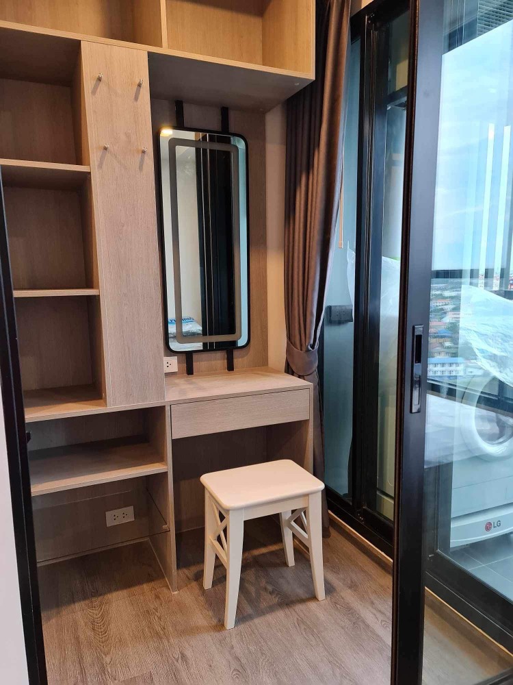 ให้เช่าคอนโดสมุทรปราการ สำโรง : 😊💥For rent คอนโด ✦The Origin E22 Station✦ ชั้น 14 ห้องสวยวิวดี💎 #HF1904