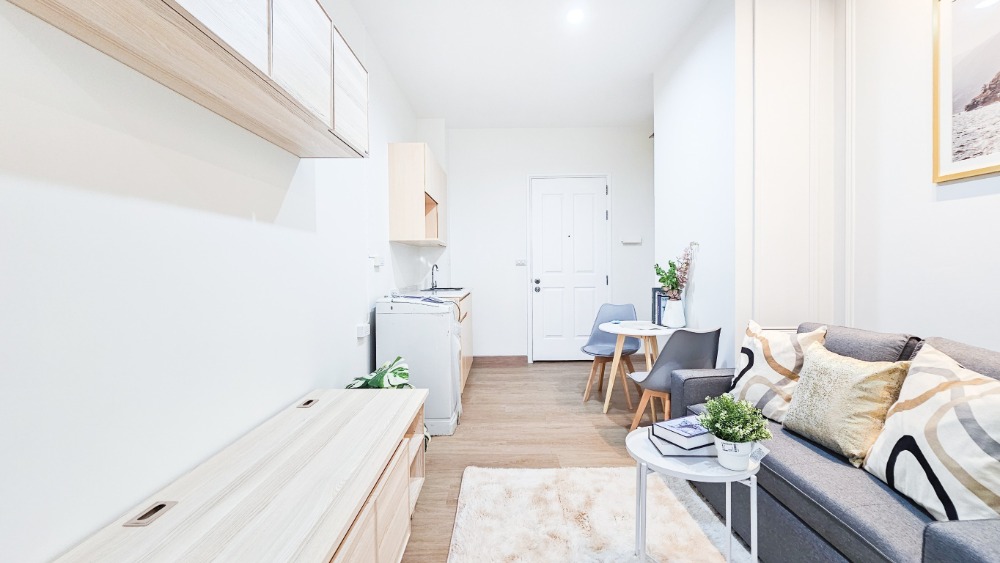 ขายคอนโดวงเวียนใหญ่ เจริญนคร : Baan Sathorn - Chaophraya / 1 Bedroom (SALE), บ้าน สาทร – เจ้าพระยา / 1 ห้องนอน (ขาย) NUT880