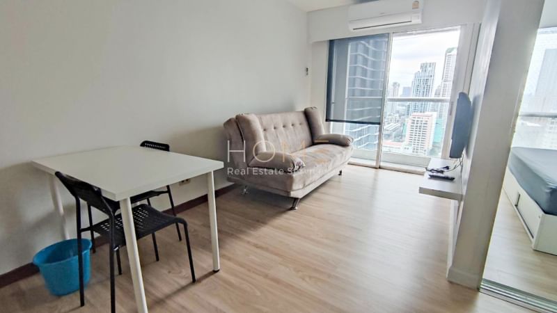 For SaleCondoSilom, Saladaeng, Bangrak : Silom Suite / 1 Bedroom (SALE), Silom Suite / 1 Bedroom (Sale) NUT881