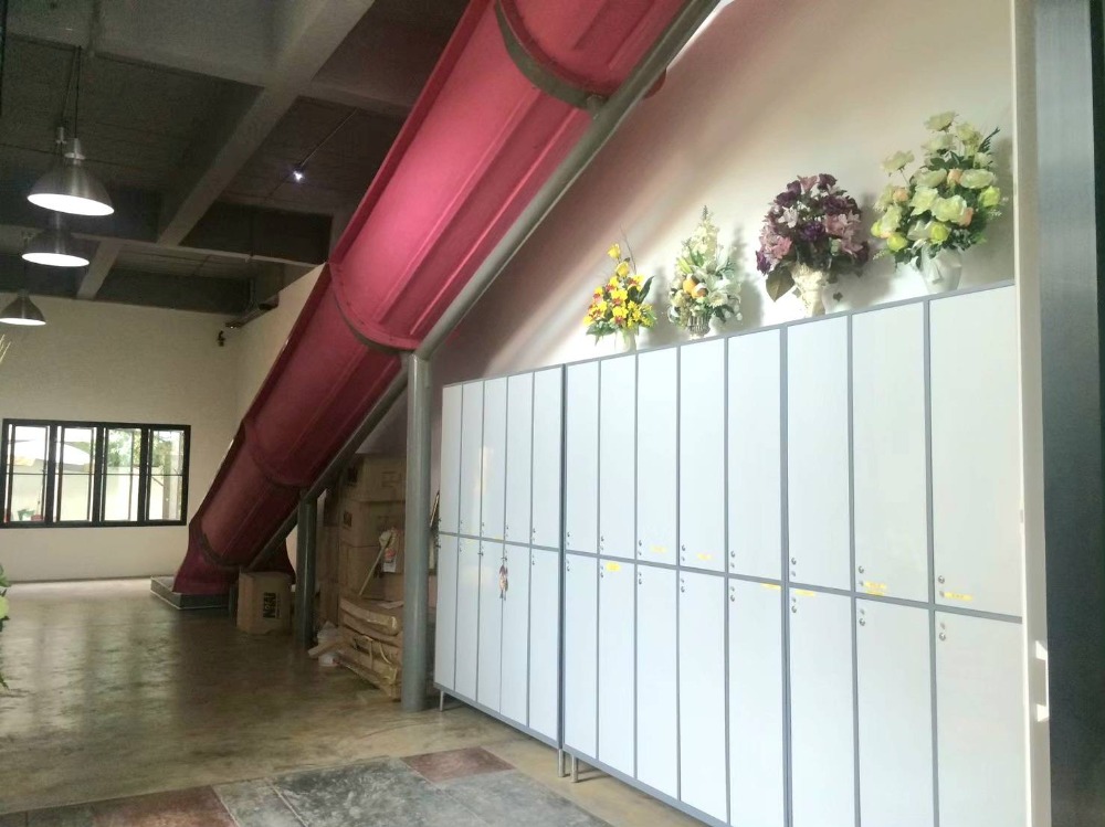 For SaleHome OfficePattanakan, Srinakarin : Home office for sale, office building with beautifully decorated residences, total of 2 buildings, area 1 rai, opposite Suan Luang Rama IX.