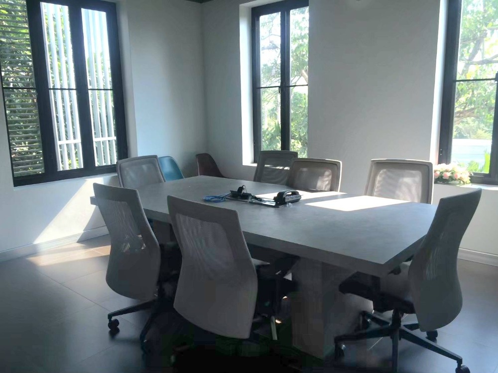 For SaleHome OfficePattanakan, Srinakarin : Home office for sale, office building with beautifully decorated residences, total of 2 buildings, area 1 rai, opposite Suan Luang Rama IX.