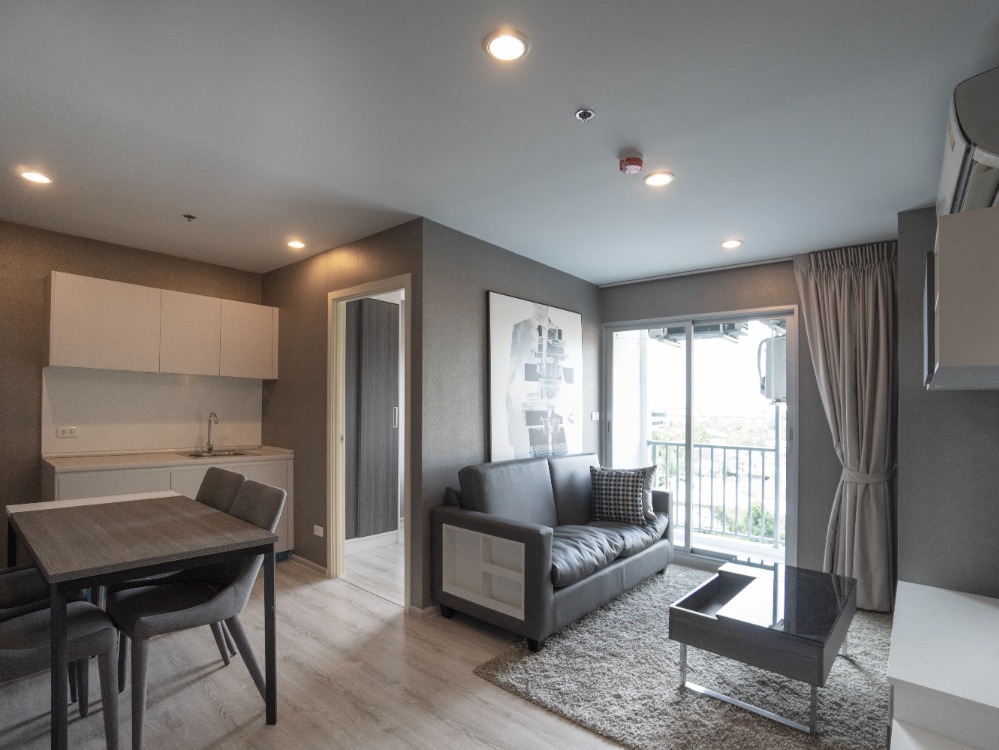 For RentCondoBang kae, Phetkasem : Condo for rent | Chewathai Phetkasem 27 | Number 83/40 | 5th floor, size 42.18 sq m. 2 Bedroom