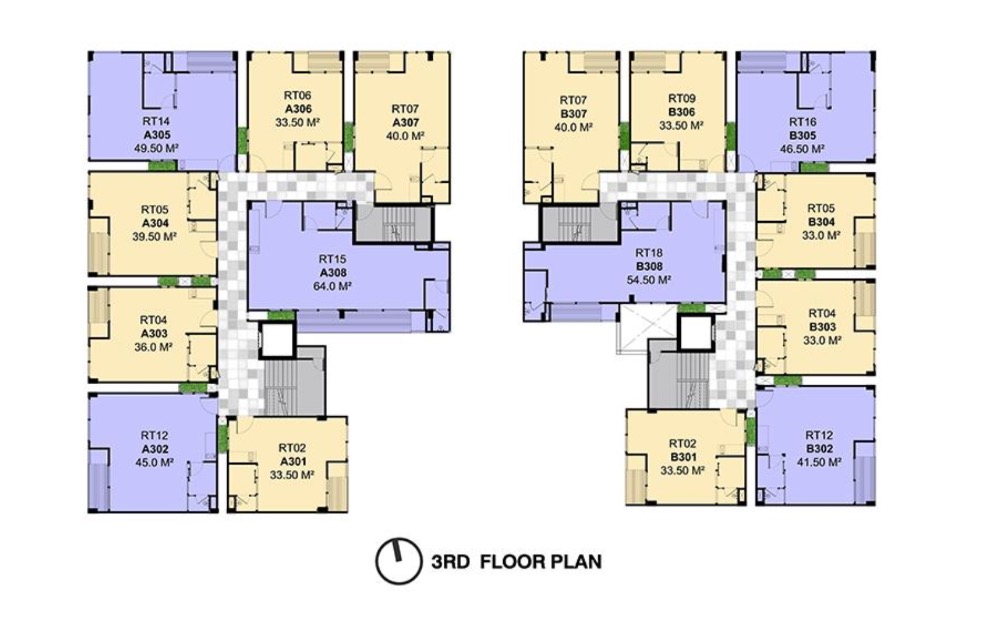For SaleCondoLadprao, Central Ladprao : For sale, House 23 Ratchada Lat Phrao, 21st floor, near MRT Lat Phrao Station. Next to Ratchada-Lat Phrao intersection.