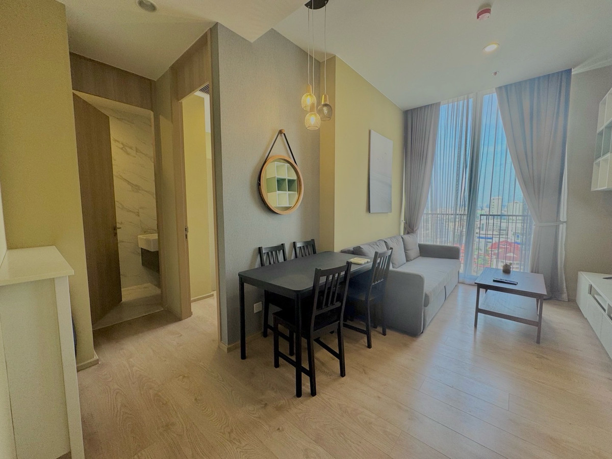 ให้เช่าคอนโดสุขุมวิท อโศก ทองหล่อ : อัพเดตล่าสุด ว่าง 100% 💗 Noble BE 19 ห้องว่างให้เช่า 2ห้องนอน 2ห้องน้ำ 🌟