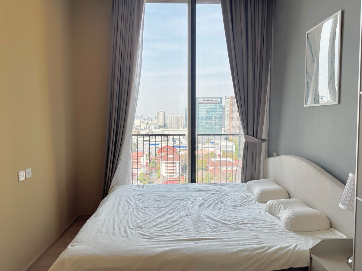 ให้เช่าคอนโดสุขุมวิท อโศก ทองหล่อ : อัพเดตล่าสุด ว่าง 100% 💗 Noble BE 19 ห้องว่างให้เช่า 2ห้องนอน 2ห้องน้ำ 🌟