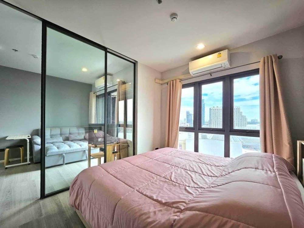 ให้เช่าคอนโดพระราม 3 สาธุประดิษฐ์ : ให้เช่า ✨The Key Rama 3✨ ห้องสวย ตกแต่งบิ้วอิน วิวแม่น้ำ เฟอร์ครบพร้อมเครื่องใช้ไฟฟ้า 🚆ใกล้ BRT สถานีเจริญราษฎร์ 50 ม.