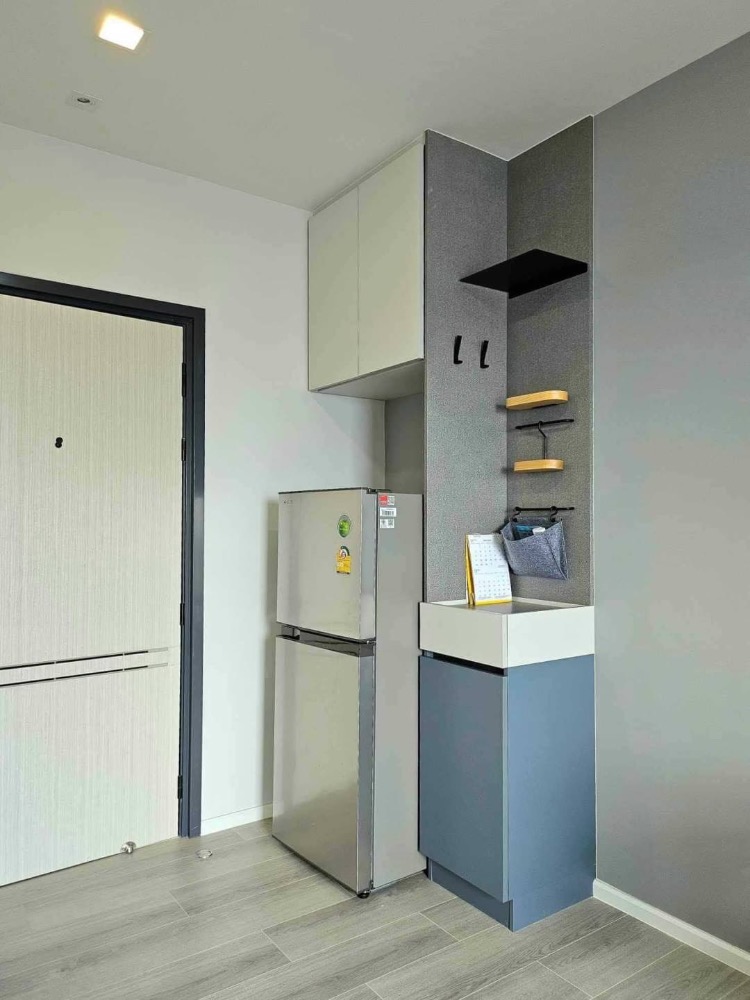 ให้เช่าคอนโดพระราม 3 สาธุประดิษฐ์ : ให้เช่า ✨The Key Rama 3✨ ห้องสวย ตกแต่งบิ้วอิน วิวแม่น้ำ เฟอร์ครบพร้อมเครื่องใช้ไฟฟ้า 🚆ใกล้ BRT สถานีเจริญราษฎร์ 50 ม.