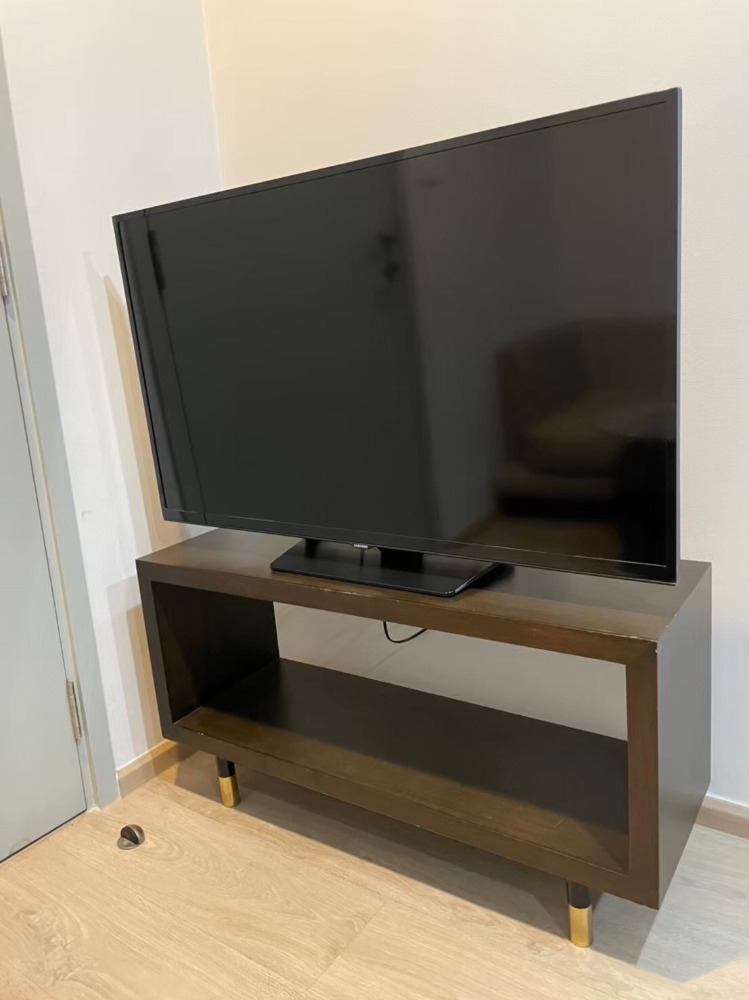 For SaleCondoThaphra, Talat Phlu, Wutthakat : 🌟Sell with tenants, special room! Good value with well-proportioned room area and complete kitchen set, only 2.5 MB*, beautiful city view at Ideo Sathorn-Tha Phra