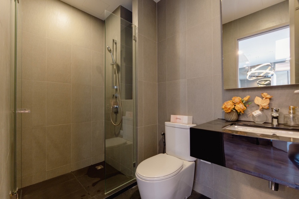 ให้เช่าคอนโดลาดพร้าว เซ็นทรัลลาดพร้าว : [ ปล่อยเช่า ] 📍วิสซ์ดอม อเวนิว รัชดา-ลาดพร้าว ห้องมุม เฟอร์นิเจอร์ครบ พร้อมเข้าอยู่