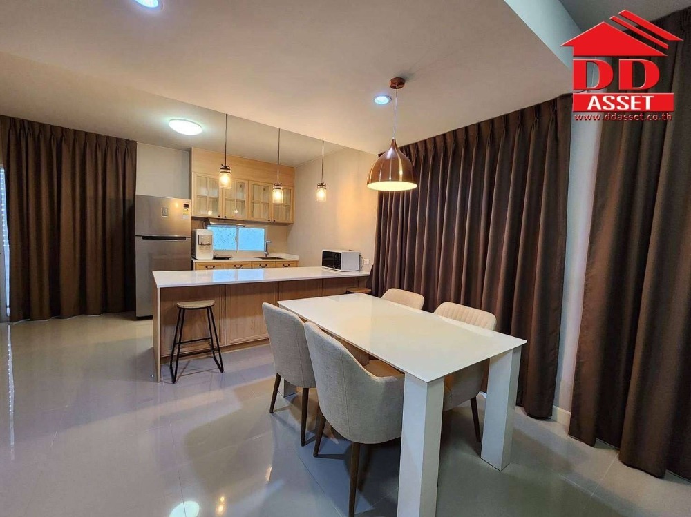 ขายบ้านสมุทรปราการ สำโรง : ขาย  บ้าน โครงการ เดอะ วิลเลจ บางนา-วงแหวนฯ 3(The Village Bangna-Wongwaen 3)  ใกล้เมกะบางนา รหัส H8004