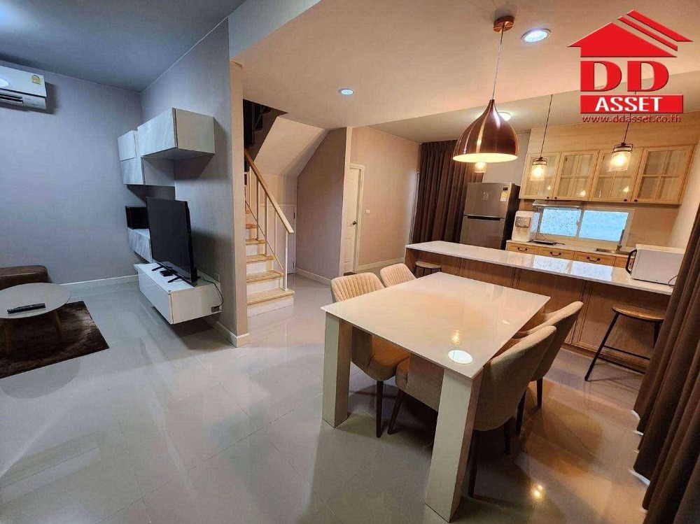 ขายบ้านสมุทรปราการ สำโรง : ขาย  บ้าน โครงการ เดอะ วิลเลจ บางนา-วงแหวนฯ 3(The Village Bangna-Wongwaen 3)  ใกล้เมกะบางนา รหัส H8004