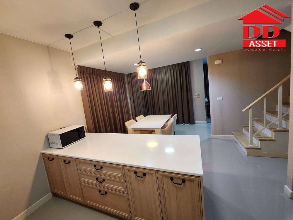 ขายบ้านสมุทรปราการ สำโรง : ขาย  บ้าน โครงการ เดอะ วิลเลจ บางนา-วงแหวนฯ 3(The Village Bangna-Wongwaen 3)  ใกล้เมกะบางนา รหัส H8004