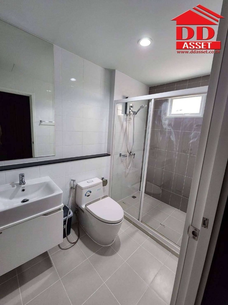 ขายบ้านสมุทรปราการ สำโรง : ขาย  บ้าน โครงการ เดอะ วิลเลจ บางนา-วงแหวนฯ 3(The Village Bangna-Wongwaen 3)  ใกล้เมกะบางนา รหัส H8004