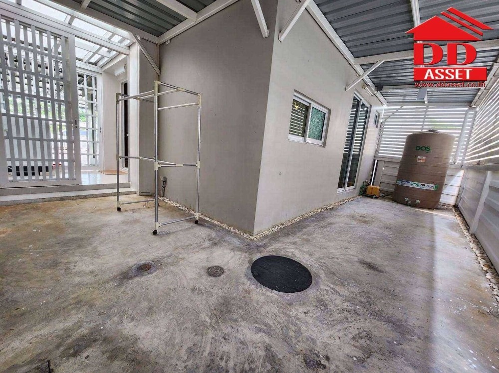 ให้เช่าบ้านสมุทรปราการ สำโรง : ให้เช่า บ้าน โครงการ เดอะ วิลเลจ บางนา-วงแหวนฯ 3(The Village Bangna-Wongwaen 3)  ใกล้เมกะบางนา รหัส H8004