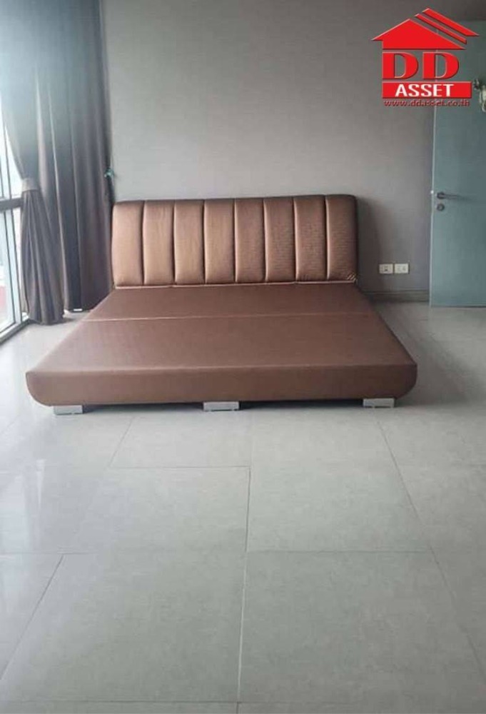 For RentCondoSukhumvit, Asoke, Thonglor : For rent Nusasiri Grand Condo Sukhumvit 42 bts Ekkamai Nusasiri Grand condo code C8002