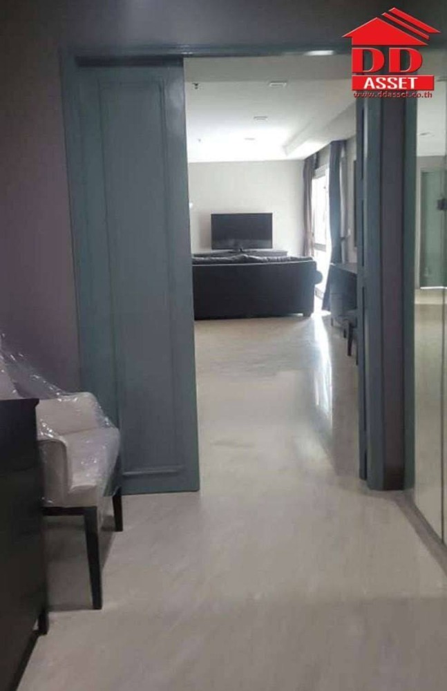 For RentCondoSukhumvit, Asoke, Thonglor : For rent Nusasiri Grand Condo Sukhumvit 42 bts Ekkamai Nusasiri Grand condo code C8002