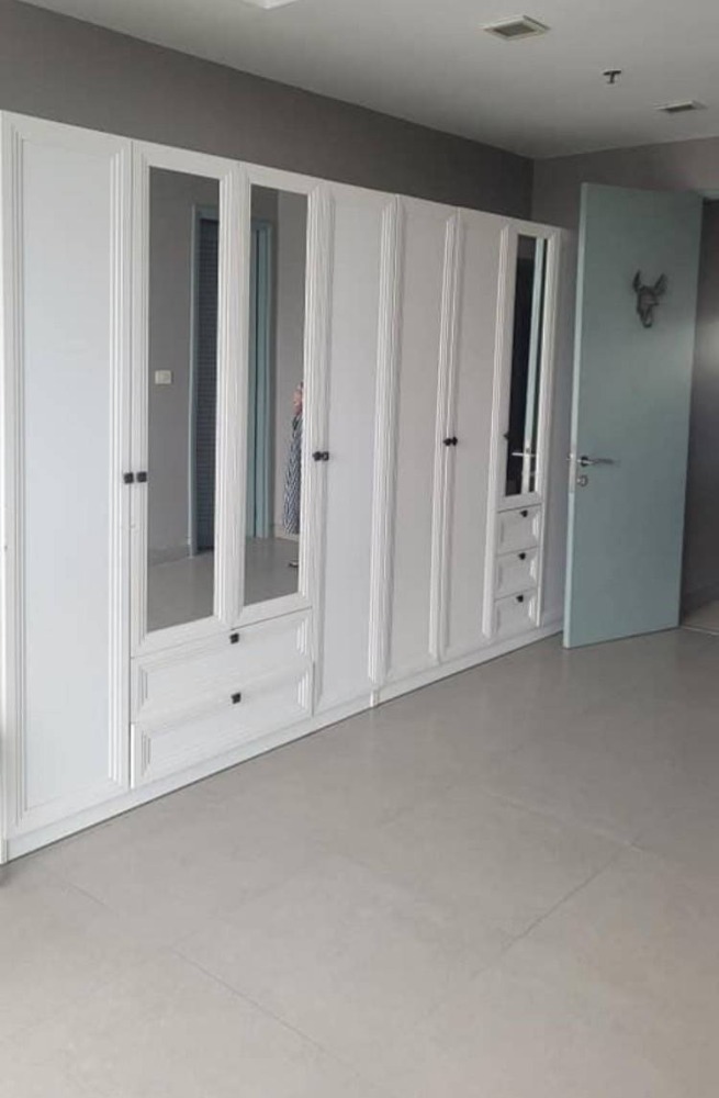 For RentCondoSukhumvit, Asoke, Thonglor : For rent Nusasiri Grand Condo Sukhumvit 42 bts Ekkamai Nusasiri Grand condo code C8002