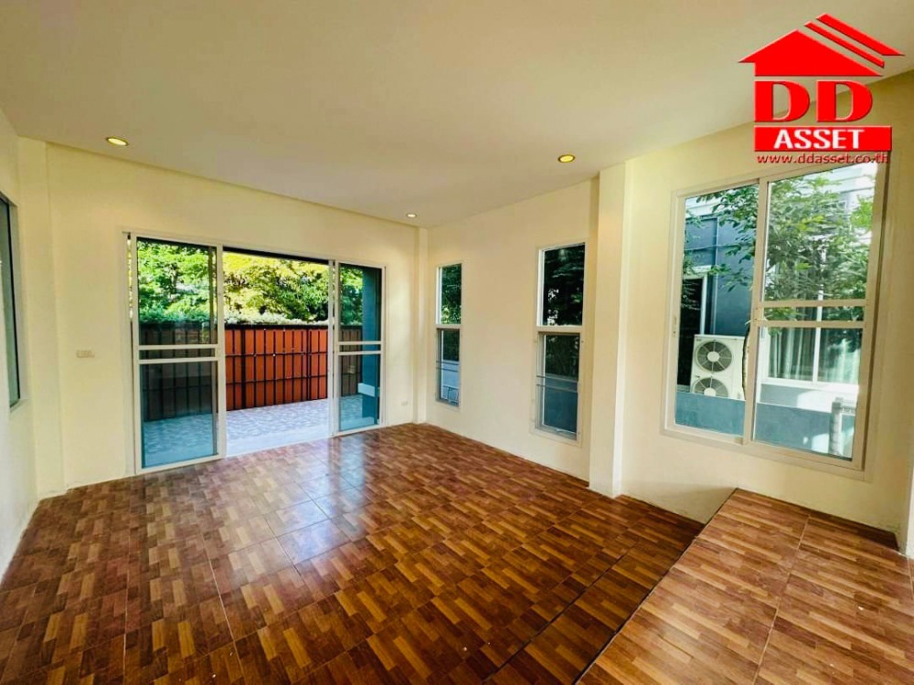 ขายบ้านลาดกระบัง สุวรรณภูมิ : บ้านลลิล อ่อนนุช-วงแหวนฯ-สุวรรณภูมิ ลลิล The Young Executive ใกล้Airport Link สถานีลาดกระบัง รหัส H8005