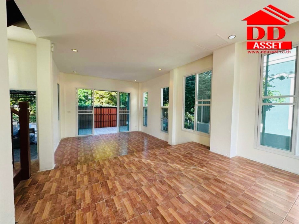 ขายบ้านลาดกระบัง สุวรรณภูมิ : บ้านลลิล อ่อนนุช-วงแหวนฯ-สุวรรณภูมิ ลลิล The Young Executive ใกล้Airport Link สถานีลาดกระบัง รหัส H8005