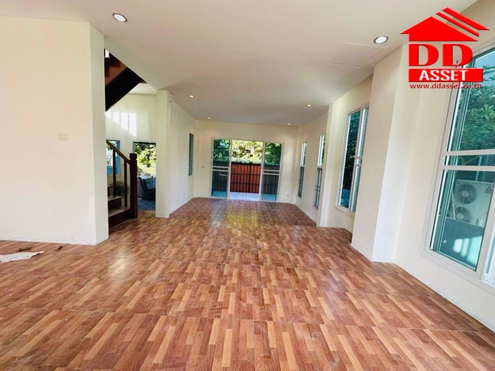 ขายบ้านลาดกระบัง สุวรรณภูมิ : บ้านลลิล อ่อนนุช-วงแหวนฯ-สุวรรณภูมิ ลลิล The Young Executive ใกล้Airport Link สถานีลาดกระบัง รหัส H8005