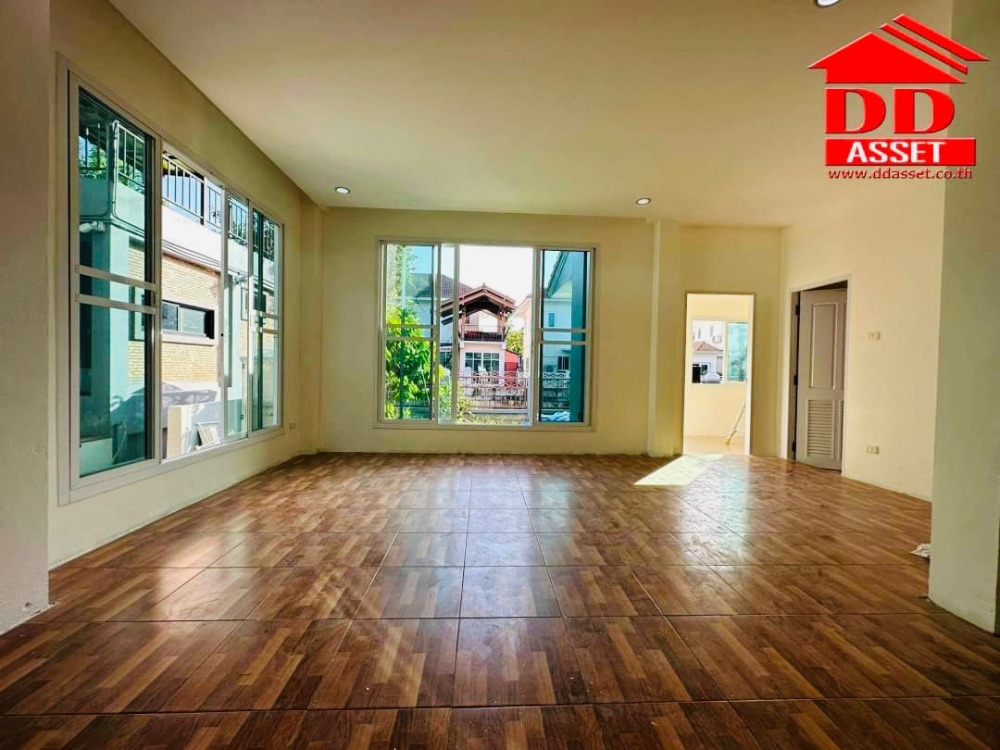 ขายบ้านลาดกระบัง สุวรรณภูมิ : บ้านลลิล อ่อนนุช-วงแหวนฯ-สุวรรณภูมิ ลลิล The Young Executive ใกล้Airport Link สถานีลาดกระบัง รหัส H8005