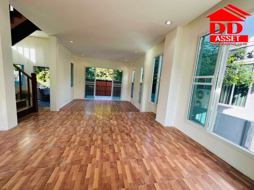 ขายบ้านลาดกระบัง สุวรรณภูมิ : บ้านลลิล อ่อนนุช-วงแหวนฯ-สุวรรณภูมิ ลลิล The Young Executive ใกล้Airport Link สถานีลาดกระบัง รหัส H8005