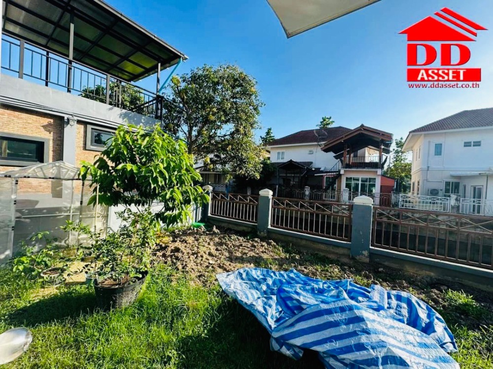 ขายบ้านลาดกระบัง สุวรรณภูมิ : บ้านลลิล อ่อนนุช-วงแหวนฯ-สุวรรณภูมิ ลลิล The Young Executive ใกล้Airport Link สถานีลาดกระบัง รหัส H8005