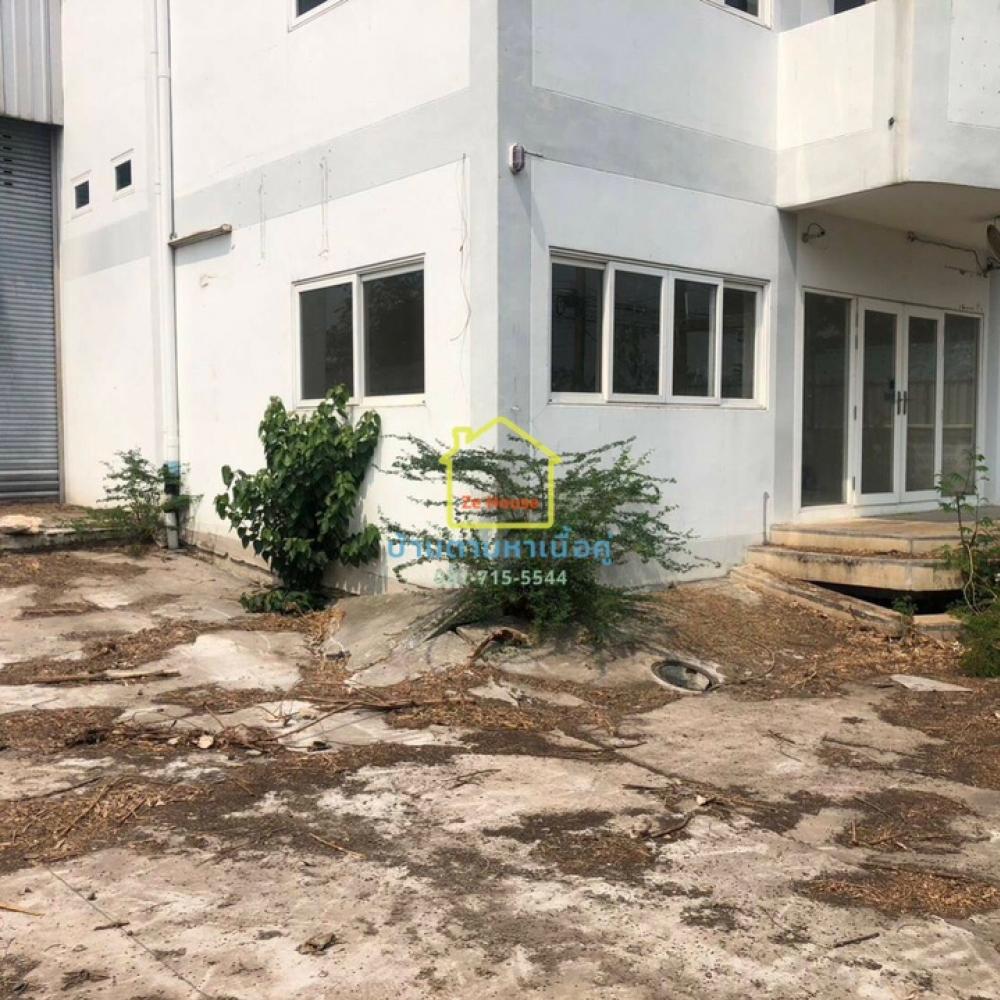 ขายโรงงานบางนา แบริ่ง ลาซาล : ขายโรงงานใกล้นิคมอุตสาหกรรมเวลโกร์ว บางพลีน้อย เป็นพื้นที่ EEC พื้นที่สีม่วง พร้อมใบอนุญาต รง4