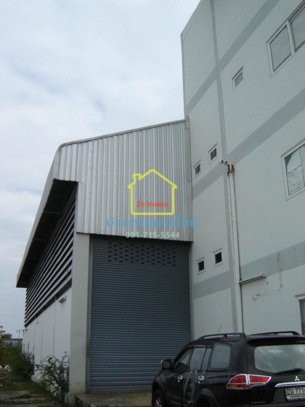 ขายโรงงานบางนา แบริ่ง ลาซาล : ขายโรงงานใกล้นิคมอุตสาหกรรมเวลโกร์ว บางพลีน้อย เป็นพื้นที่ EEC พื้นที่สีม่วง พร้อมใบอนุญาต รง4