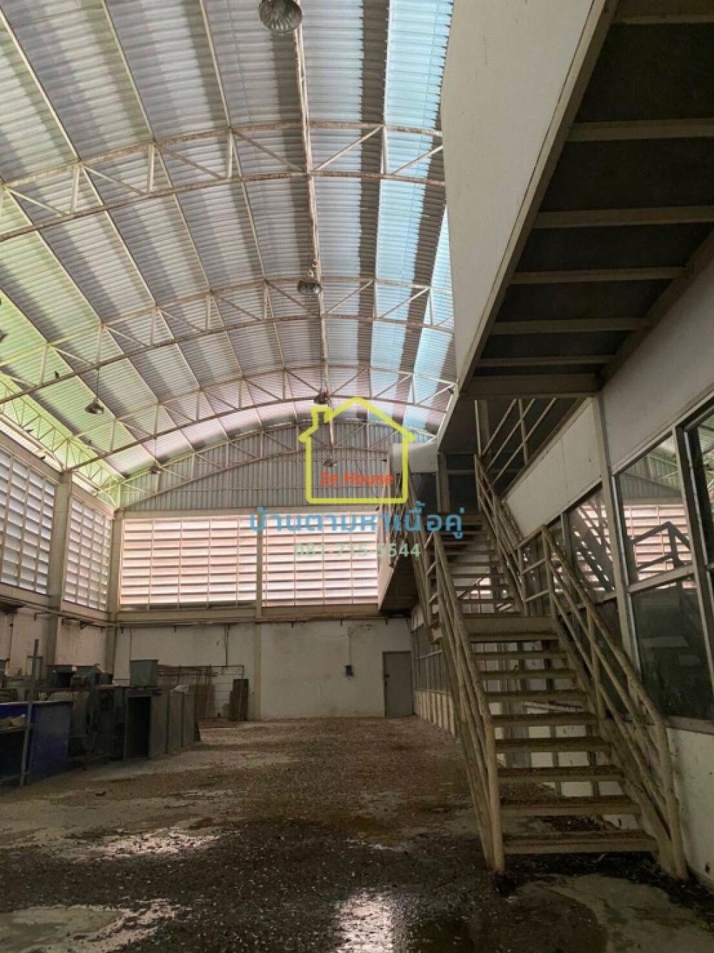 ขายโรงงานบางนา แบริ่ง ลาซาล : ขายโรงงานใกล้นิคมอุตสาหกรรมเวลโกร์ว บางพลีน้อย เป็นพื้นที่ EEC พื้นที่สีม่วง พร้อมใบอนุญาต รง4