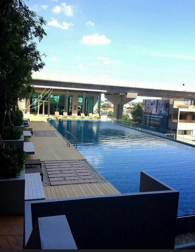 ขายคอนโดบางซื่อ วงศ์สว่าง เตาปูน : ขาย คอนโด แอสปาย รัชดา วงศ์สว่าง MRT วงศ์สว่าง ขนาด 2 ห้องนอน ห้องมุม