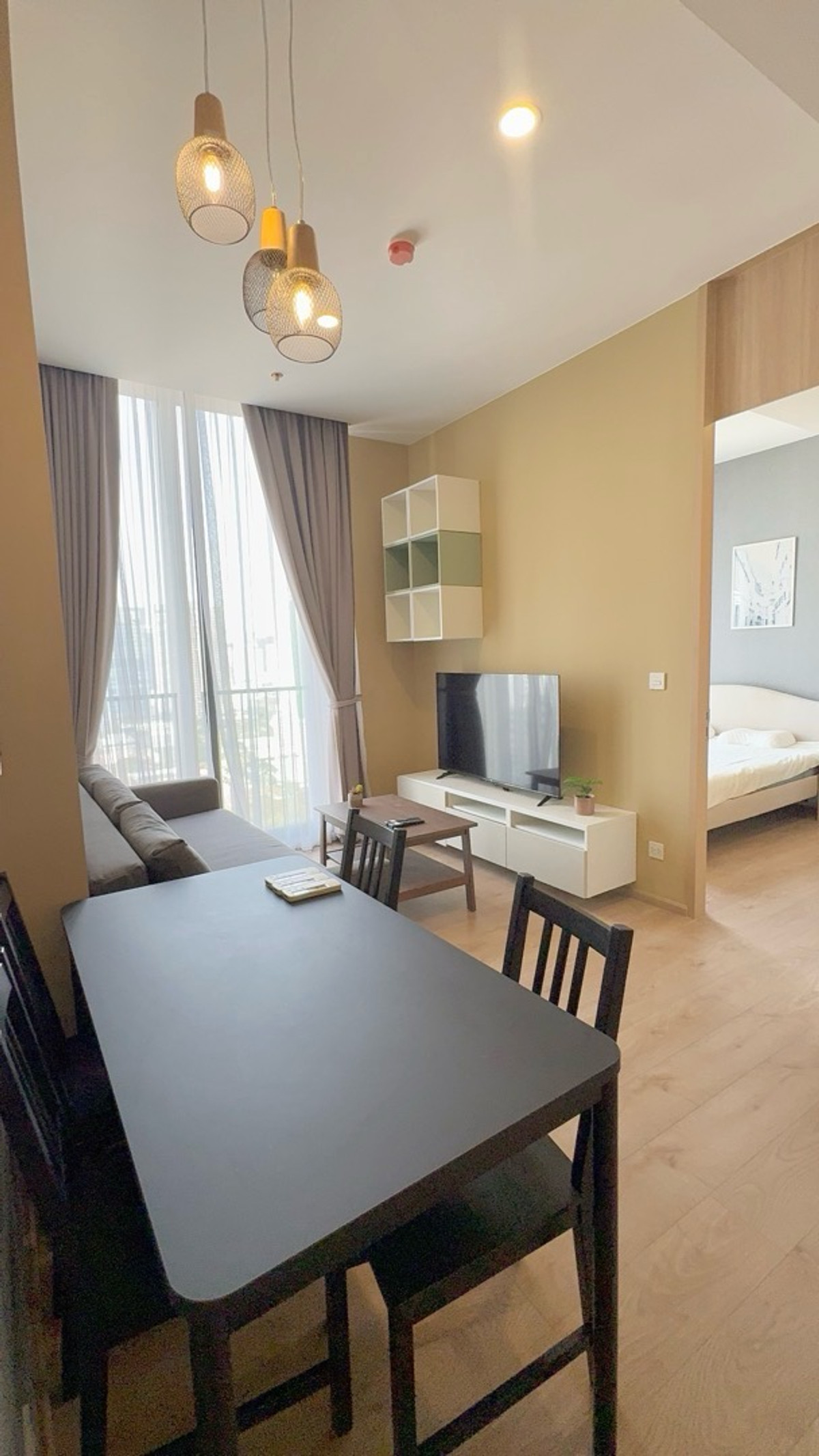 ให้เช่าคอนโดสุขุมวิท อโศก ทองหล่อ : อัพเดตล่าสุด ว่าง 100% 💗 Noble BE 19 ห้องว่างให้เช่า 2ห้องนอน 2ห้องน้ำ 🌟