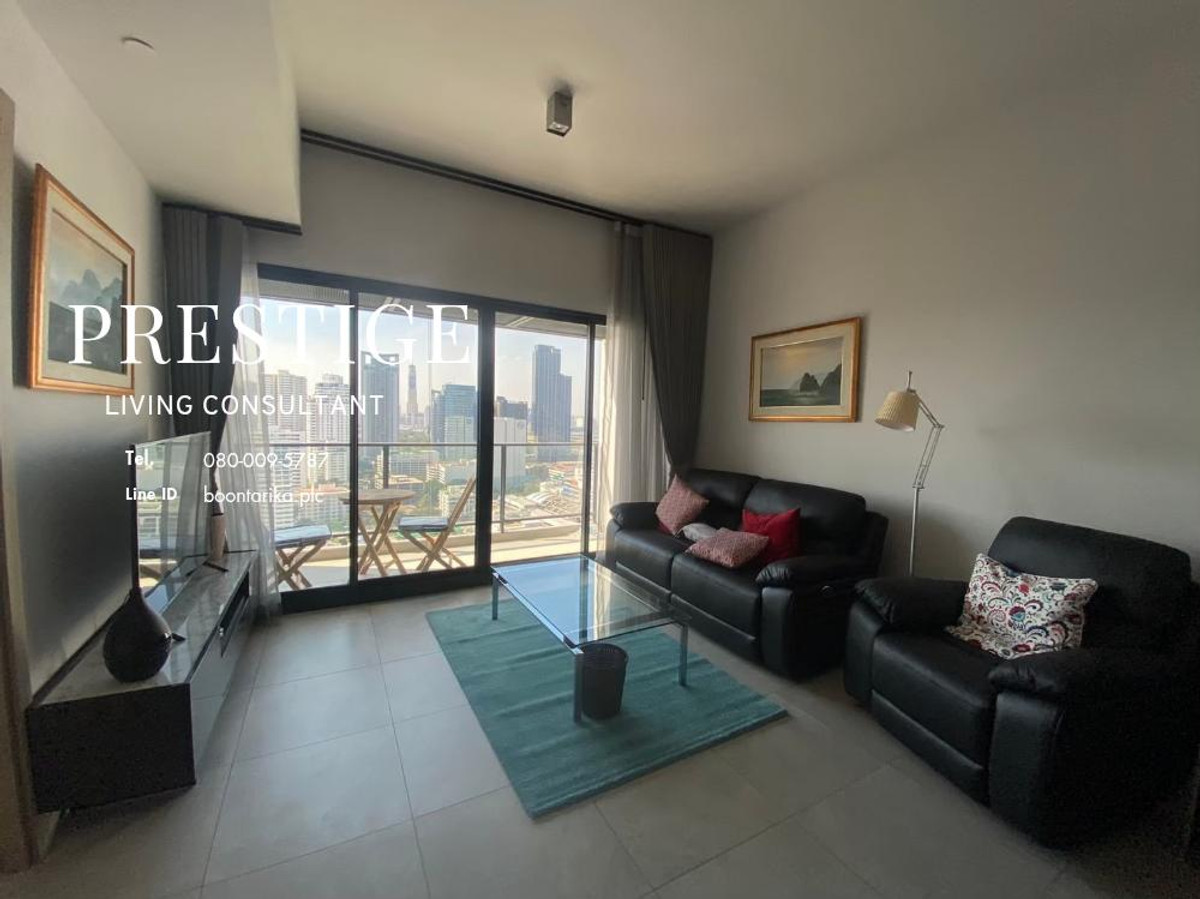 For RentCondoSukhumvit, Asoke, Thonglor : 📌For RENT | The Lofts Asoke - 2BR (87sqm), 70,000 THB