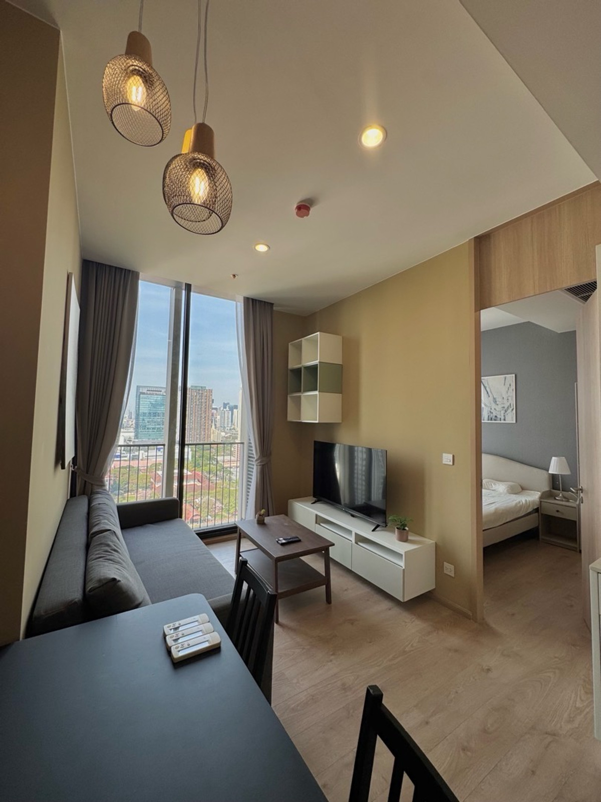 ให้เช่าคอนโดสุขุมวิท อโศก ทองหล่อ : อัพเดตล่าสุด ว่าง 100% 💗 Noble BE 19 ห้องว่างให้เช่า 2ห้องนอน 2ห้องน้ำ 🌟