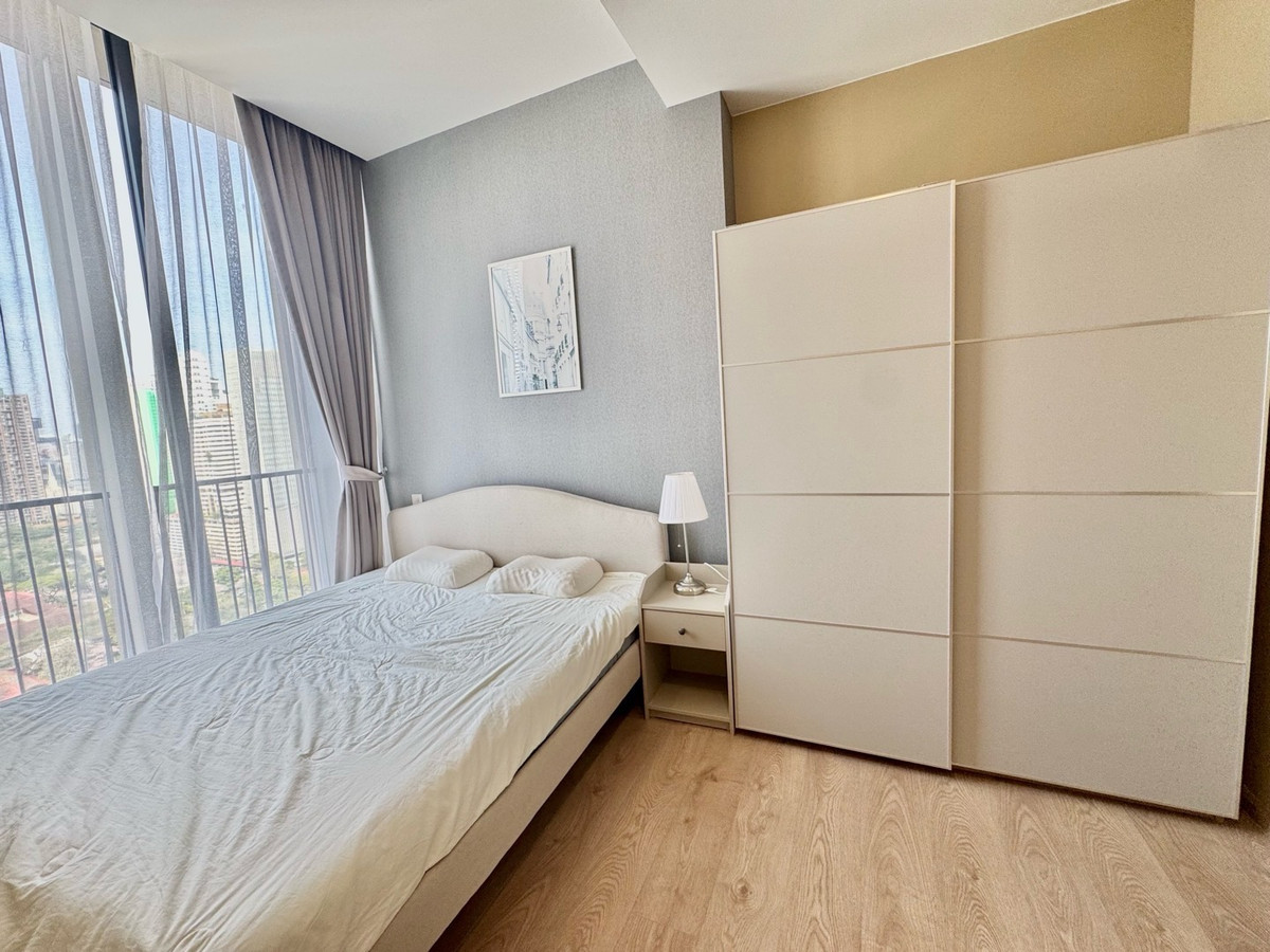 ให้เช่าคอนโดสุขุมวิท อโศก ทองหล่อ : อัพเดตล่าสุด ว่าง 100% 💗 Noble BE 19 ห้องว่างให้เช่า 2ห้องนอน 2ห้องน้ำ 🌟