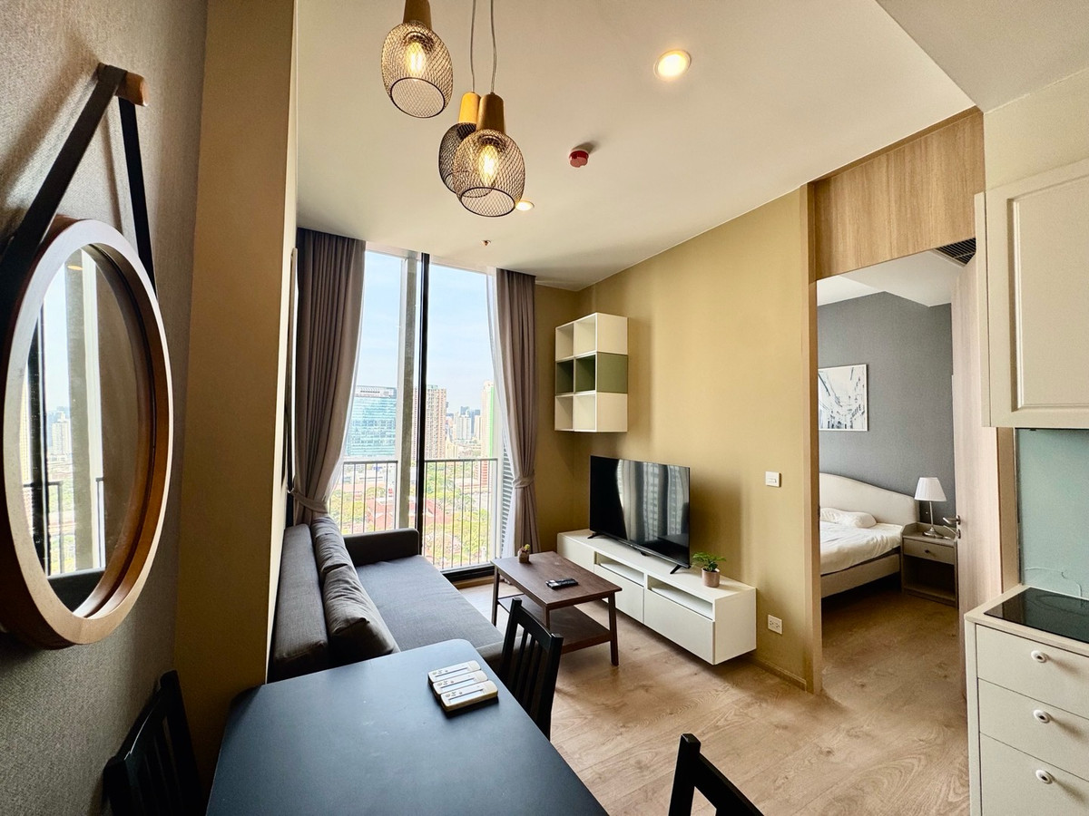 ให้เช่าคอนโดสุขุมวิท อโศก ทองหล่อ : อัพเดตล่าสุด ว่าง 100% 💗 Noble BE 19 ห้องว่างให้เช่า 2ห้องนอน 2ห้องน้ำ 🌟