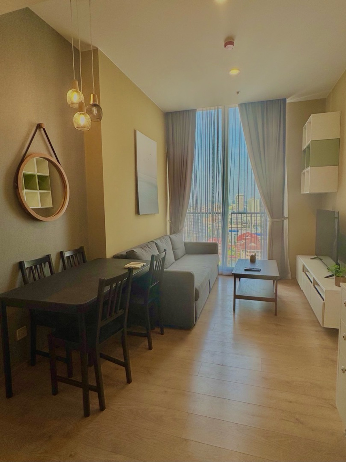 ให้เช่าคอนโดสุขุมวิท อโศก ทองหล่อ : อัพเดตล่าสุด ว่าง 100% 💗 Noble BE 19 ห้องว่างให้เช่า 2ห้องนอน 2ห้องน้ำ 🌟