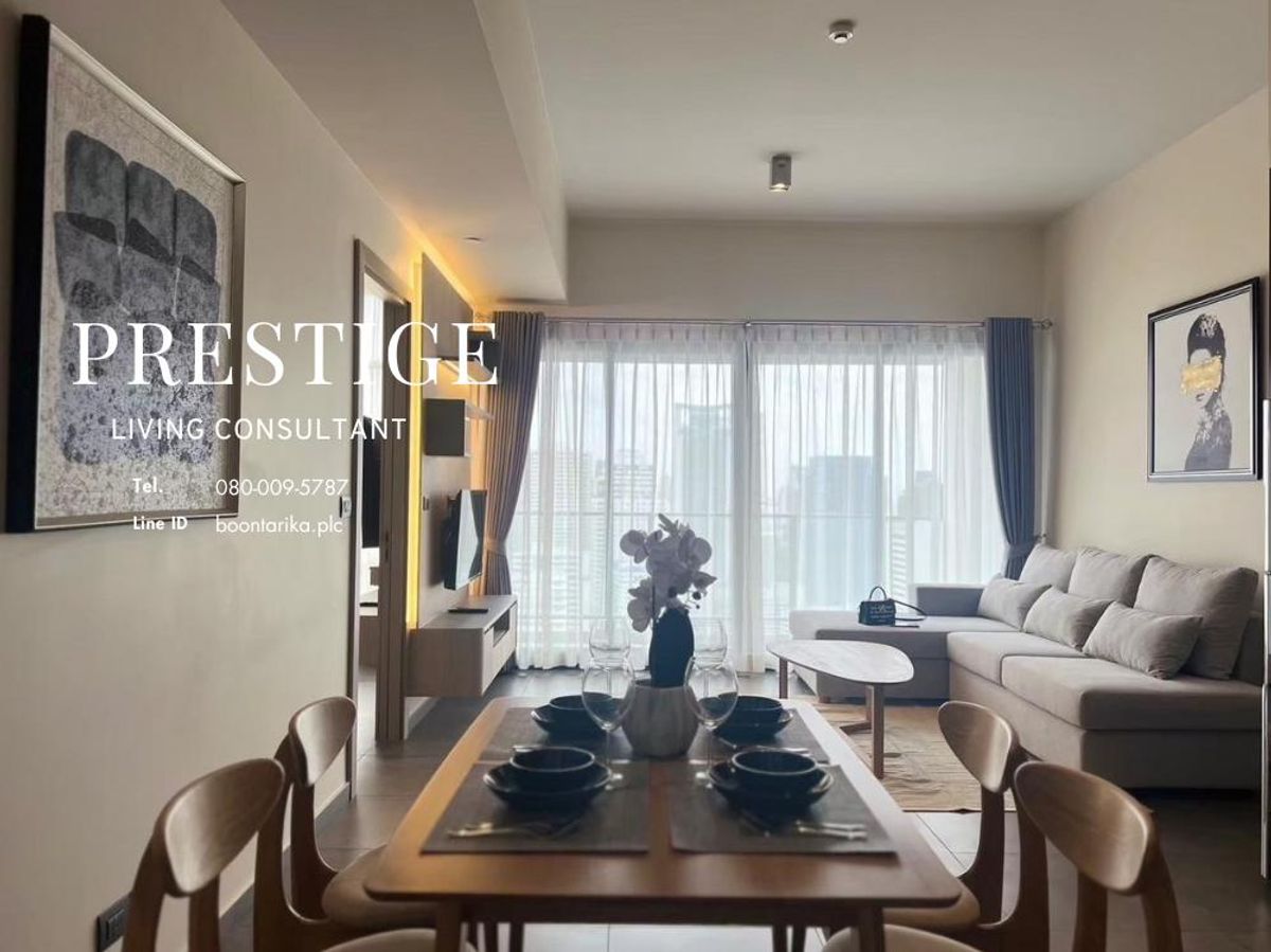 ให้เช่าคอนโดสุขุมวิท อโศก ทองหล่อ : 📌For RENT เช่า | The Lofts Asoke - 2BR (87 sqm) 75,000 THB