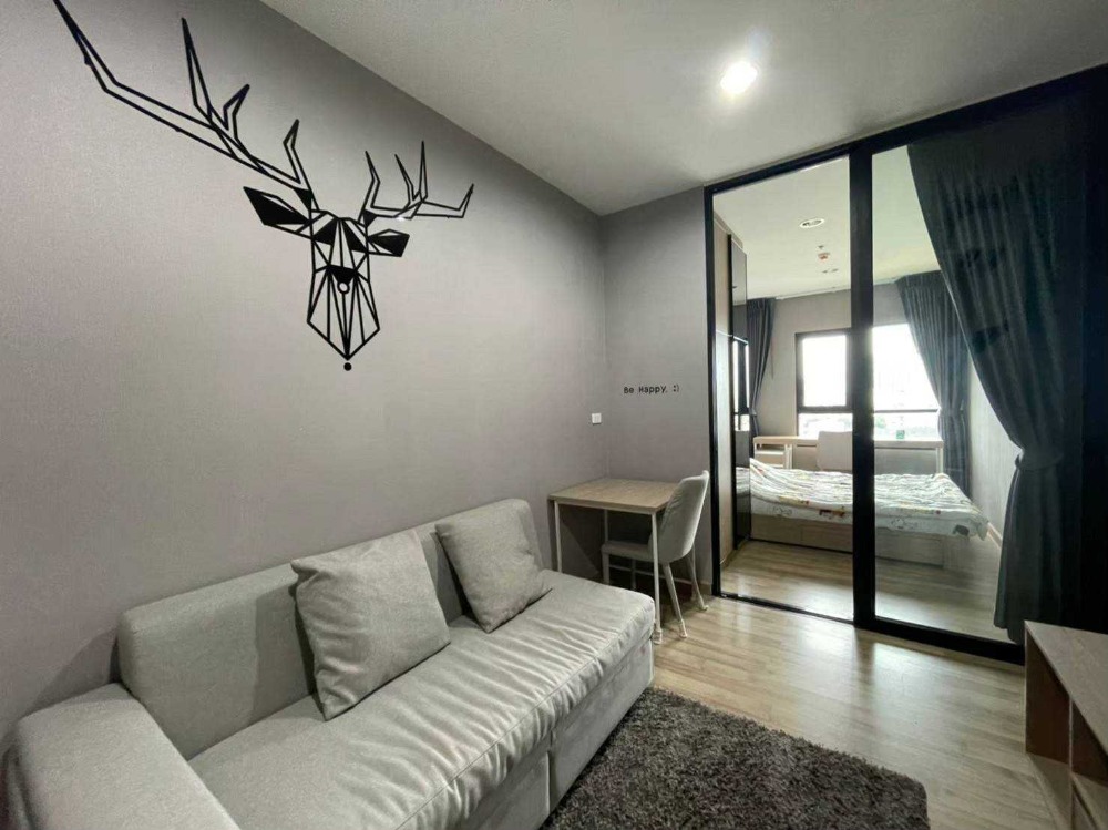 For SaleCondoBangna, Bearing, Lasalle : Urgent sale Niche Mono Sukhumvit-Bearing Price lower than market Owner selling urgently, very hot 🔥