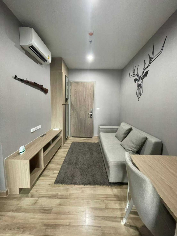 For SaleCondoBangna, Bearing, Lasalle : Urgent sale Niche Mono Sukhumvit-Bearing Price lower than market Owner selling urgently, very hot 🔥