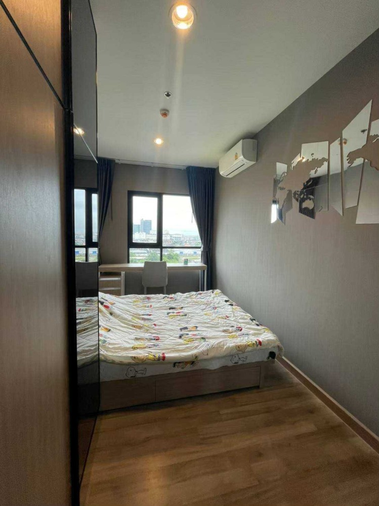 For SaleCondoBangna, Bearing, Lasalle : Urgent sale Niche Mono Sukhumvit-Bearing Price lower than market Owner selling urgently, very hot 🔥