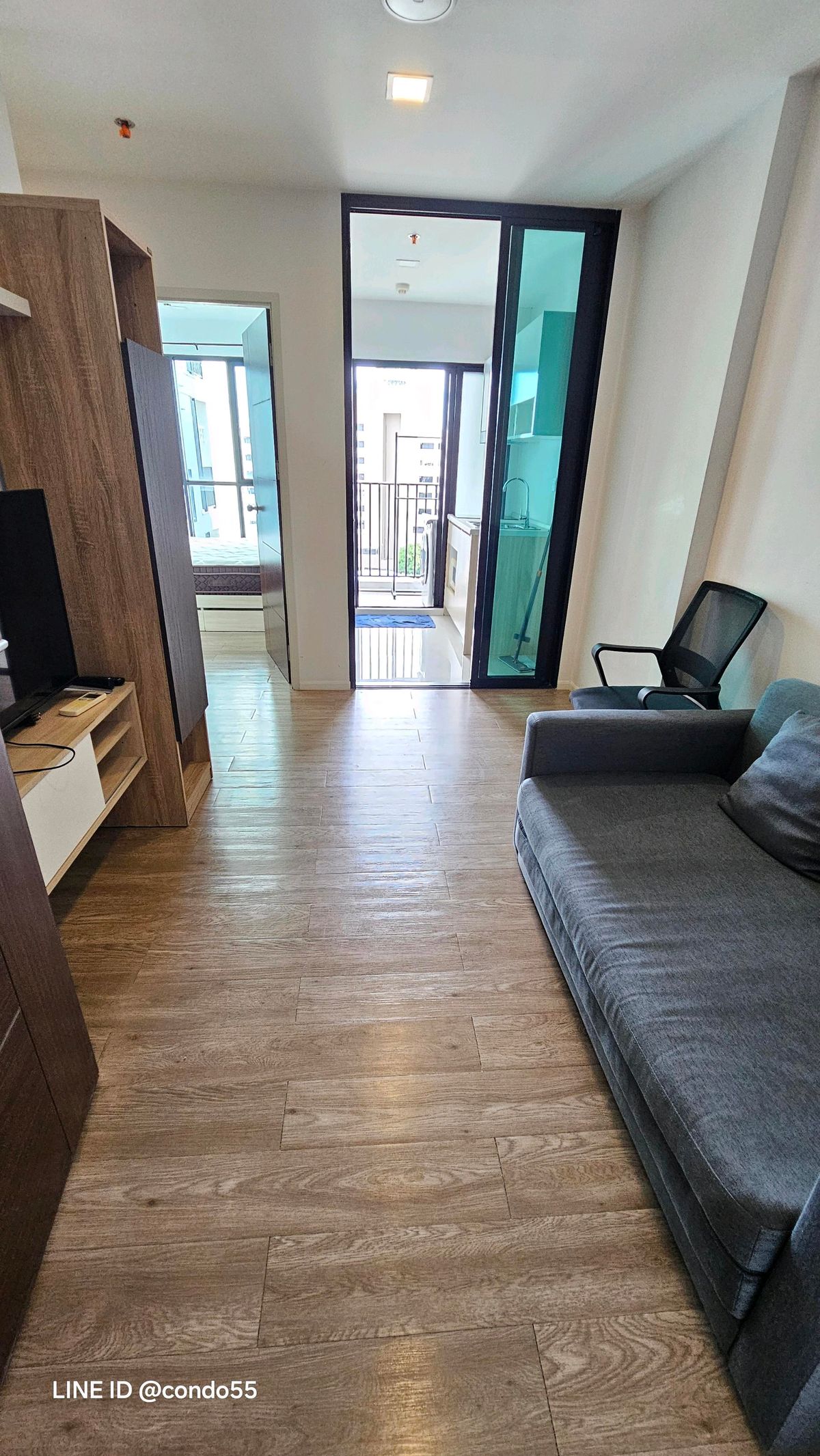 ให้เช่าคอนโดวิภาวดี ดอนเมือง หลักสี่ : เอพพิโซด โทร 0658309884​ ไลน์​ไอดี​@condo55​