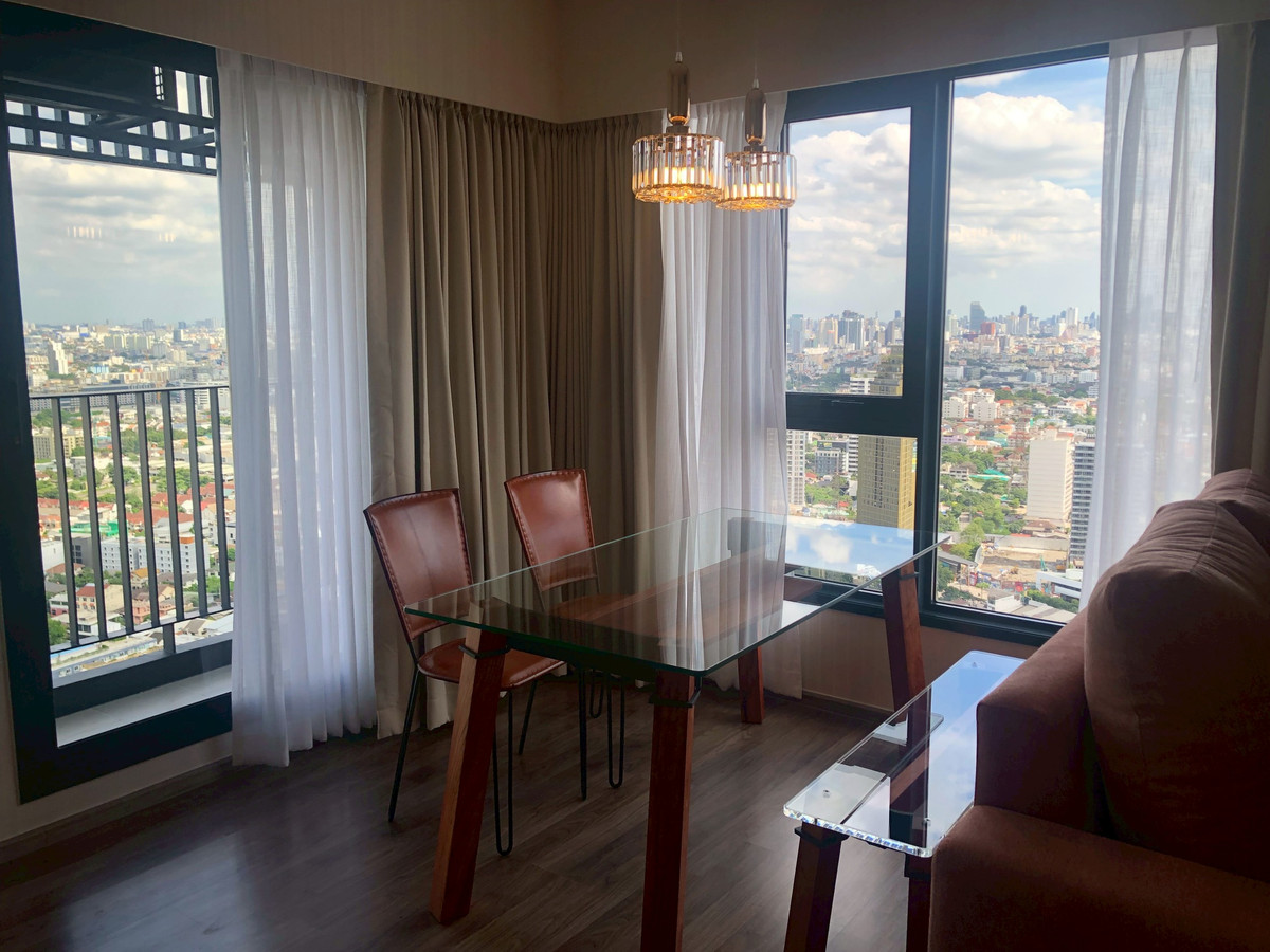 ให้เช่าคอนโดลาดพร้าว เซ็นทรัลลาดพร้าว : (for rent) Life Ladprao Valley ใกล้ BTS ห้าแยกลาดพร้าว และ MRT พหลโยธิน