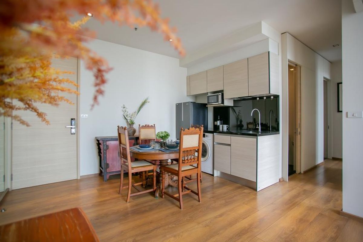 ให้เช่าคอนโดสุขุมวิท อโศก ทองหล่อ : Condominium Fully Furnished For Rent Park 24