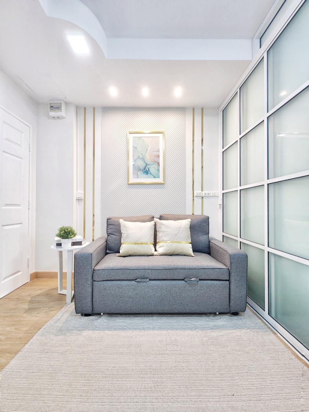 ขายคอนโดโชคชัย4 ลาดพร้าว71 : 🐶🐱🐩🐈เลี้ยงสัตว์ได้ ไม่ได้มีมาเยอะ..ล้านต้นๆ✨️ JW suite โชคชัย4✨️