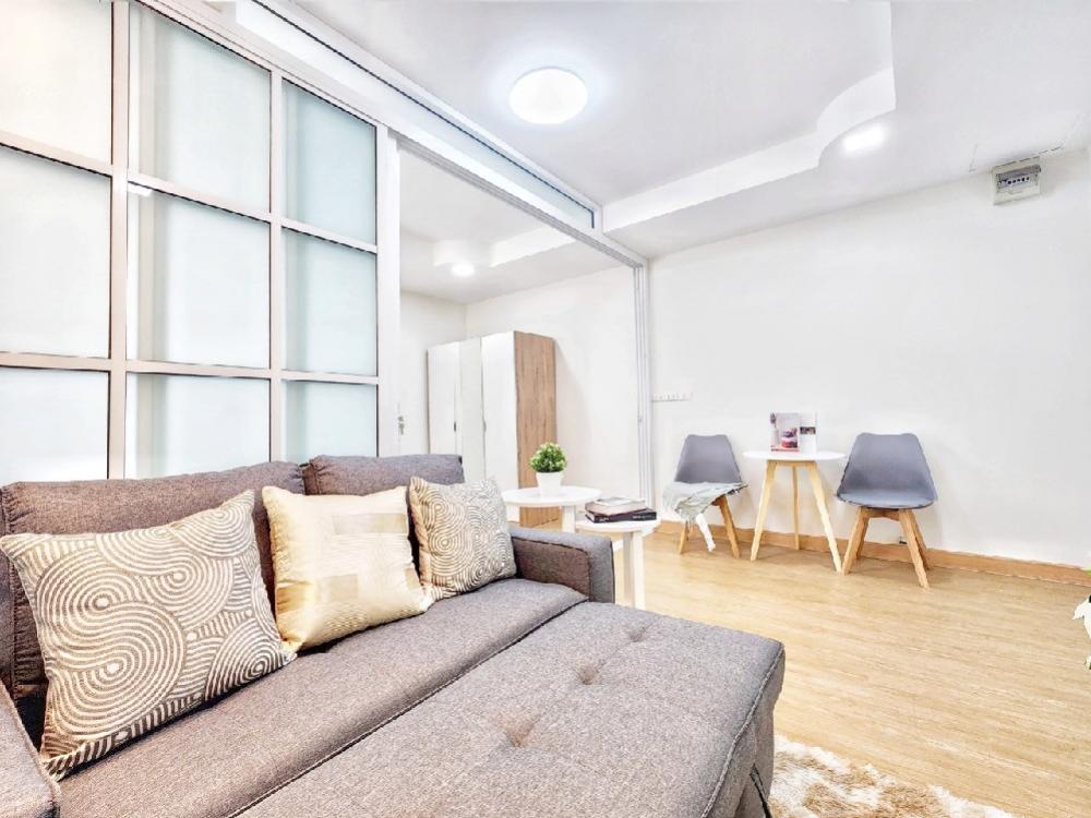 ขายคอนโดโชคชัย4 ลาดพร้าว71 : 🐕🐈🐩🐈‍⬛เลี้ยงสัตว์ได้ ไม่ได้มีมาเยอะ ✨️ล้านต้นๆ 🌳JW suite โชคชัย4🌳