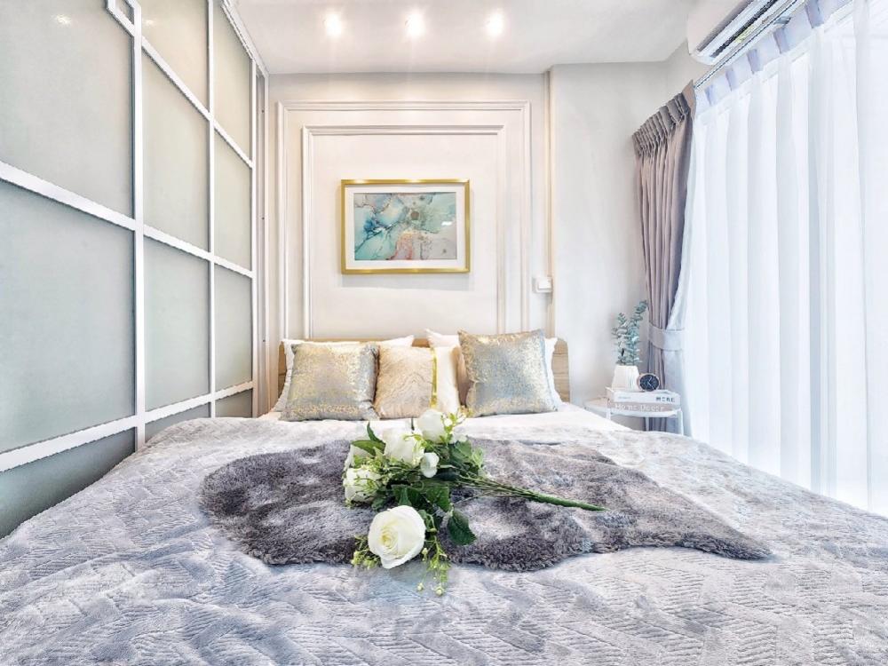 ขายคอนโดโชคชัย4 ลาดพร้าว71 : 🐕🐈🐩🐈‍⬛เลี้ยงสัตว์ได้ ไม่ได้มีมาเยอะ ✨️ล้านต้นๆ 🌳JW suite โชคชัย4🌳