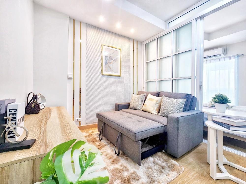 ขายคอนโดโชคชัย4 ลาดพร้าว71 : 🐕🐈🐩🐈‍⬛เลี้ยงสัตว์ได้ ไม่ได้มีมาเยอะ ✨️ล้านต้นๆ 🌳JW suite โชคชัย4🌳