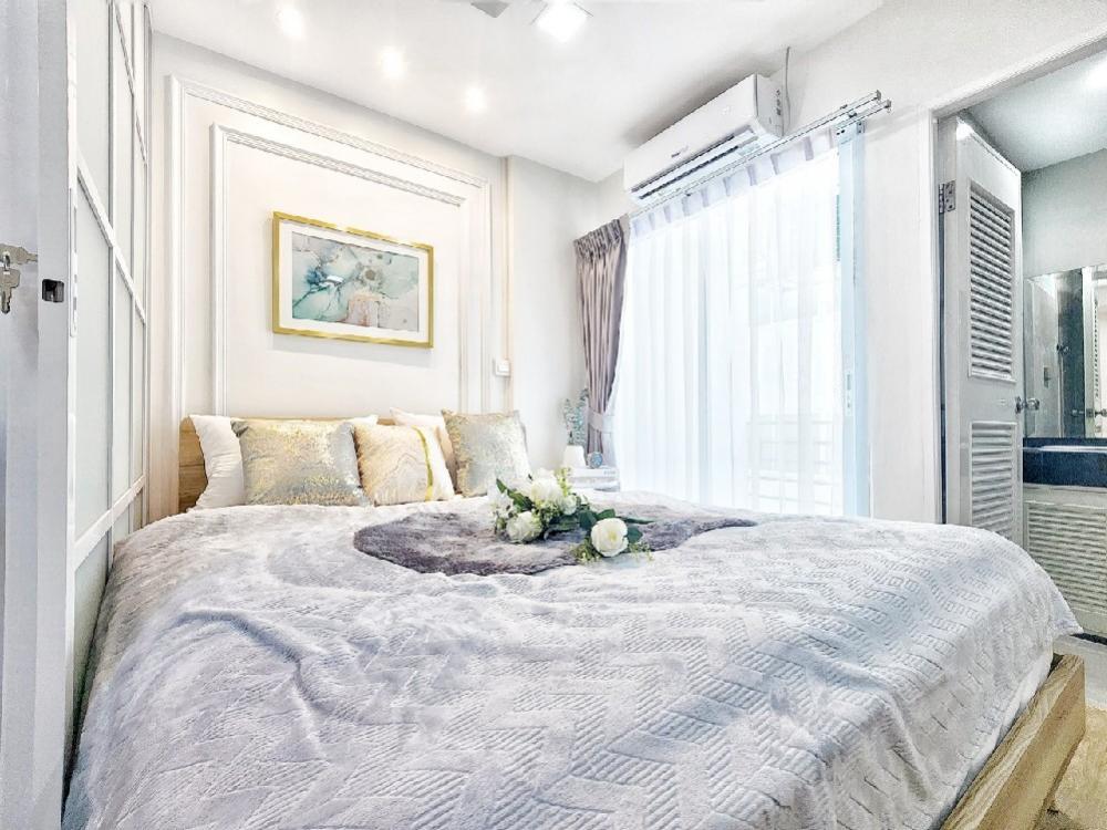 ขายคอนโดโชคชัย4 ลาดพร้าว71 : 🐕🐈🐩🐈‍⬛เลี้ยงสัตว์ได้ ไม่ได้มีมาเยอะ ✨️ล้านต้นๆ 🌳JW suite โชคชัย4🌳